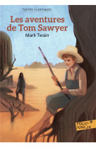 Les aventures de tom sawyer