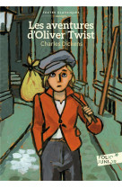 Les aventures d-oliver twist