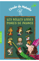 Les belles lisses poires de france