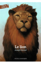 Le lion