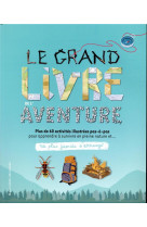 Le grand livre de l'aventure