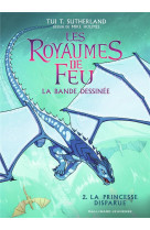 Les royaumes de feu