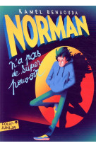 Norman n-a pas de super-pouvoir