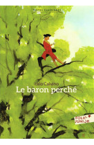 Le baron perche