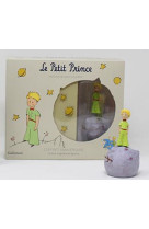 Le petit prince - coffret 75e anniversaire avec figurine