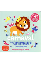 Le carnaval des animaux - des sons a ecouter, des images a regarder