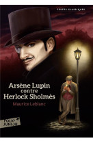 Arsene lupin contre herlock sholmes