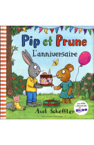 Pip et prune : l-anniversaire