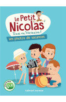 Le petit nicolas, tous en vacances ! - t02 - les photos de vacances