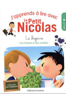 J-apprends a lire avec le petit nicolas - t14 - la bagarre