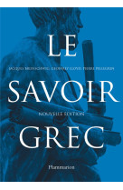 Le savoir grec