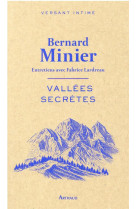 Vallees secretes - entretiens avec fabrice lardreau