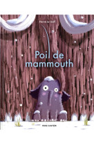 Poil de mammouth