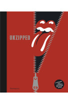 Les rolling stones. unzipped