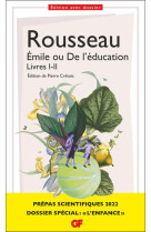 émile ou de l'éducation