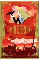 Maldoror - vol02 - le prince fauve