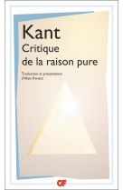 Critique de la raison pure