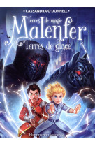 Malenfer - malenfer - vol05 - terres de glace