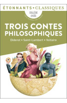 Trois contes philosophiques