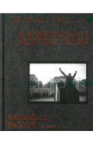 De gaulle president - dix ans d-archives inedites de l-elysee - illustrations, noir et blanc