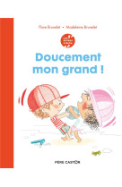 Les annees creche - doucement mon grand !