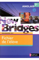 New bridges 2e 2010 - fichier eleve