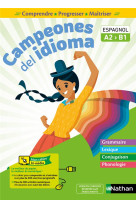 Campeones del idioma - cahier - a2 > b1