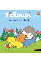 T-choupi adopte un chiot - vol71