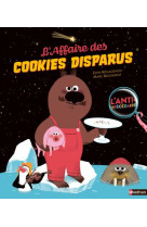 L'affaire des cookies disparus