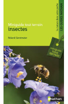 Miniguide tout terrain : insectes