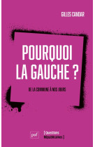 Pourquoi la gauche ? - de la commune a nos jours