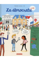 Le monde actuel en bd - la democratie en bd