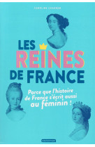 Les reines de france - ne2020