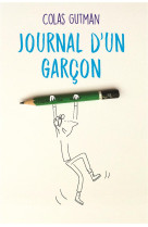 Journal d un garcon (poche)