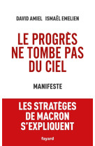 Le progres ne tombe pas du ciel - manifeste