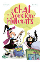 Le chat de la sorciere millerats - tome 1, tome 1