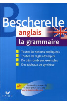 Bescherelle anglais : la grammaire - ouvrage de reference sur la grammaire anglaise