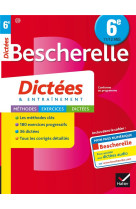 Bescherelle dictées 6e