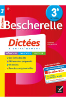 Bescherelle dictées 3e