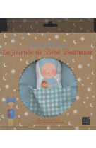 Bebe balthazar - la journee de bebe balthazar - pedagogie montessori