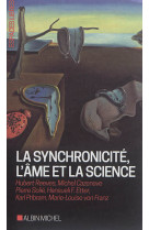 Espaces libres - t51 - la synchronicite, l'ame et la science