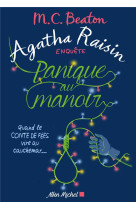 Agatha raisin enquete - t10 - agatha raisin enquete 10 - panique au manoir - quand le conte de fees