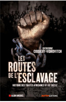 Les routes de l'esclavage - histoire des traites africaines vie-xxe siecle