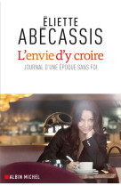 L'envie d'y croire