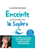 Enceinte, je me sens bien avec la sophro - le meilleur programme pour rester zen avant, pendant et a