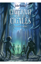 L'internat de l'ile aux cigales - tome 2 - la maison cachee