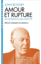 Amour et rupture (espaces libres - psychologie)