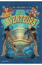 Les inventeurs et l-ile perdue - tome 2