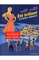 Ete brulant a saint-allaire