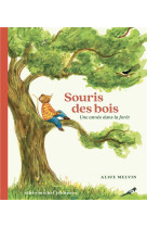 Souris des bois - une annee dans la foret